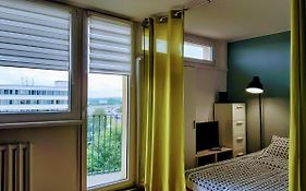 Apartament Ostrowskiego