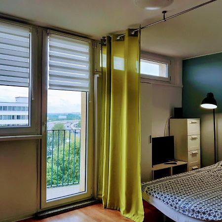 Апартаменты Apartament Ostrowskiego Вроцлав Экстерьер фото