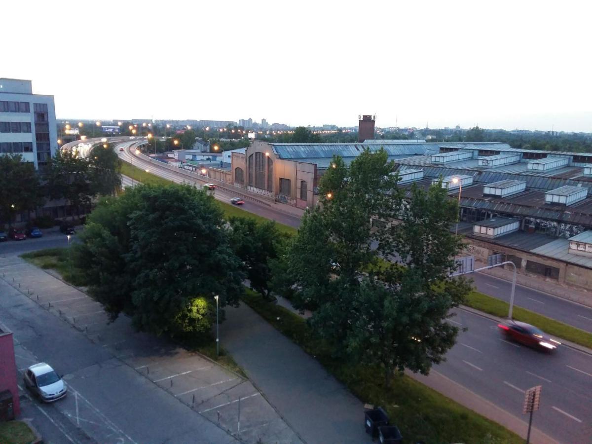 Апартаменты Apartament Ostrowskiego Вроцлав Экстерьер фото