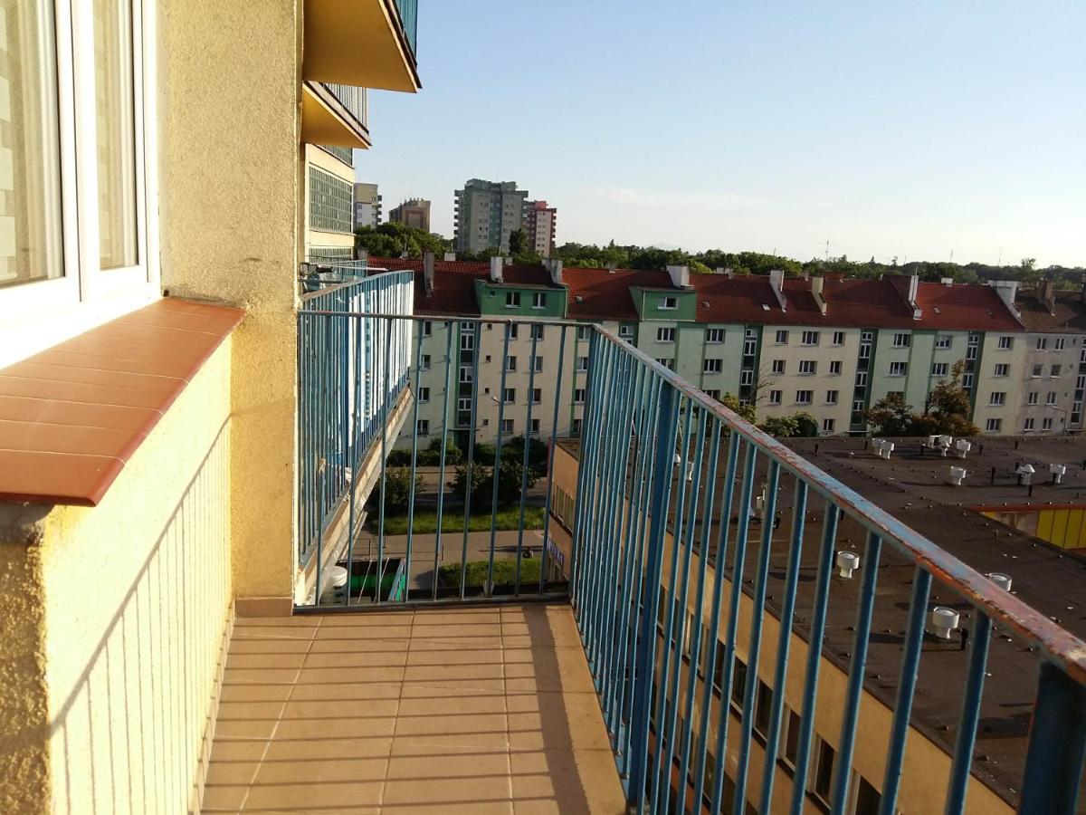 Апартаменты Apartament Ostrowskiego Вроцлав Экстерьер фото