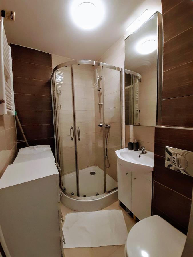 Апартаменты Apartament Ostrowskiego Вроцлав Экстерьер фото