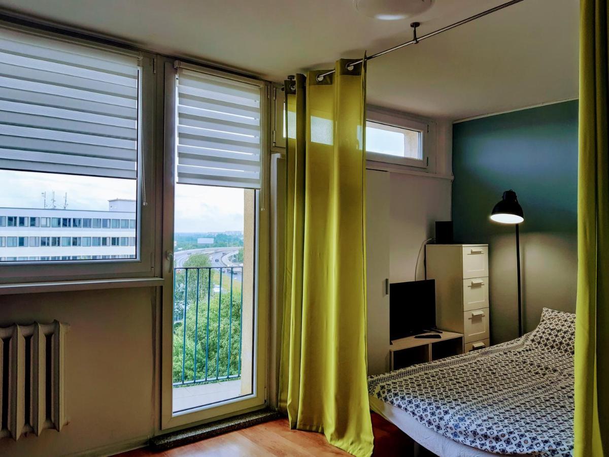 Апартаменты Apartament Ostrowskiego Вроцлав Экстерьер фото