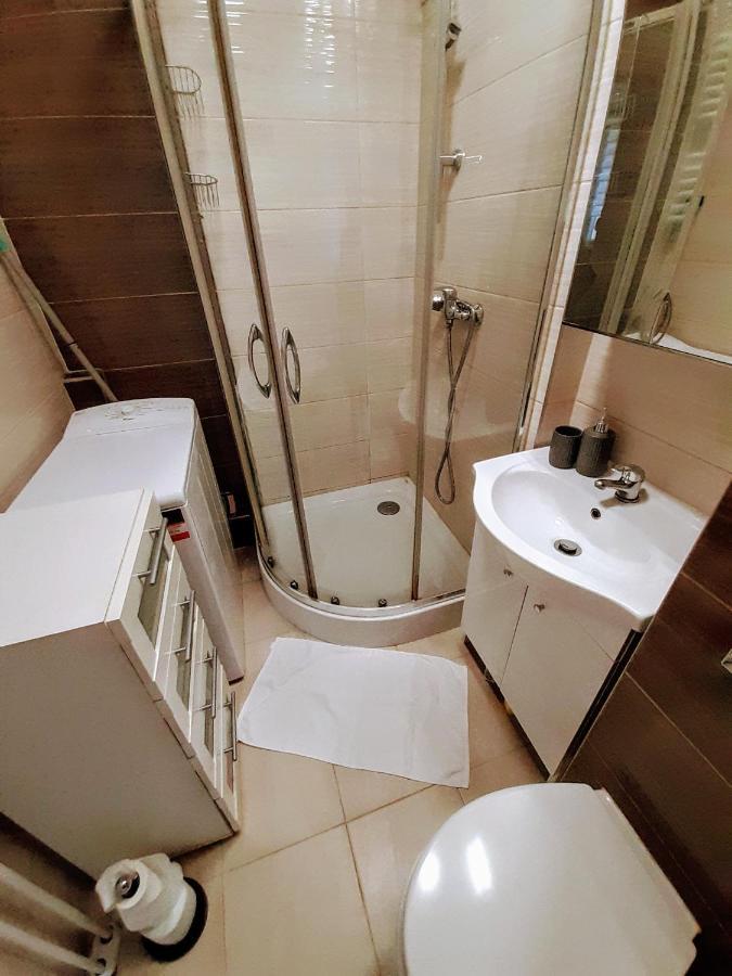Апартаменты Apartament Ostrowskiego Вроцлав Экстерьер фото